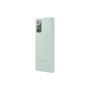 Samsung Silicone Cover Note 20 Mint