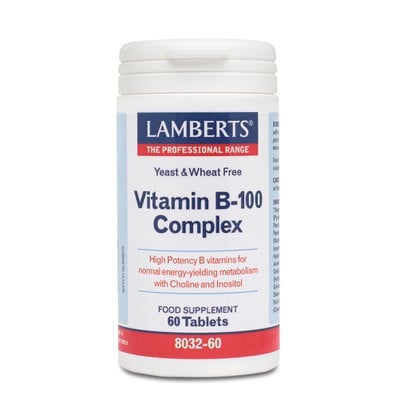 Lamberts B-100 Complex 60tabs