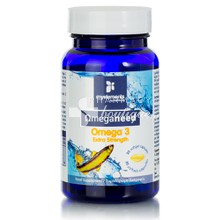 My Elements Omeganeed Omega 3 Extra Strength - Λιπαρά Οξέα, 30 softgels