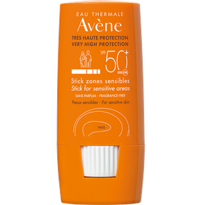 Avene Αντηλιακό Στικ SPF50+ Για Τις Ευαίσθητες Εντ