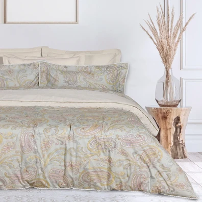 Das Home Σεντονια σετ King Prestige 1691 Grey, Sal