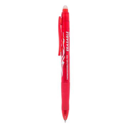 Stilolaps e kuqe me gome 