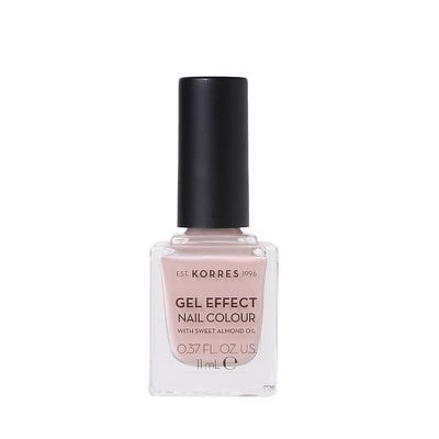 Korres Gel Effect Nail Colour With Sweet Almond Oi