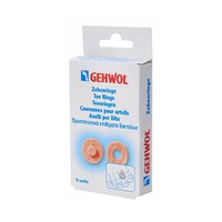 Gehwol Toe Ring Round 9τμχ - Προστατευτικά Επιθέματα Δακτύλων
