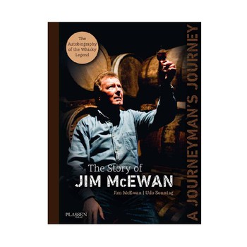 Βιβλίο ''The story of Jim McEwan''