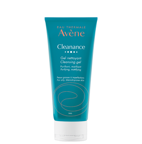 Avene Cleanance Gel Καθαρισμού για το Λιπαρό Δέρμα