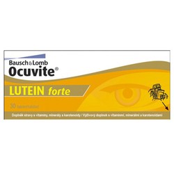 Bausch & Lomb Ocuvite Lutein Forte 30 tablets