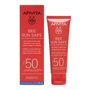 Apivita Bee Sun Safe Anti-Spot & Anti-Age Αντιηλια