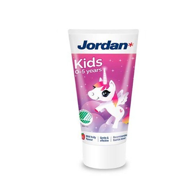 Jordan Kids Toothpaste Kids Toothpaste 0-5 Years 5