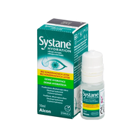 Systane Hydration Drops 10ml - Λιπαντικές Οφθαλμικ