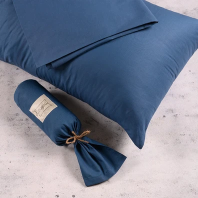 Σετ Σεντονια Μονα 170χ270 Urban Line Blue