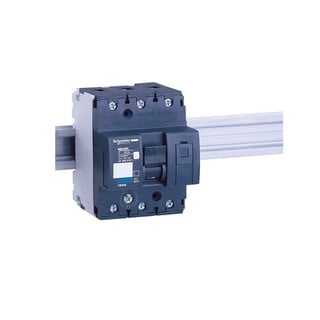 Micro-Automatic Switch NG125L 3P 10A C 18799