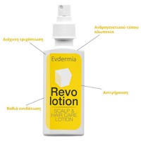 Evdermia Revolution Hair Loss Therapy Lotion 60ml 