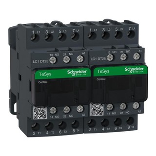 Changeover Contactor TeSys D 4P(4NO)AC-1 440V 25A 