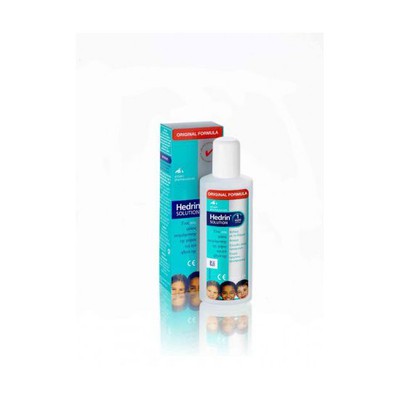 HEDRIN Solution Αντιφθειρική Λοσιόν 100ml