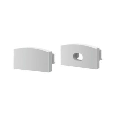 Side Cap For Aluminum Profile Led Tape Case