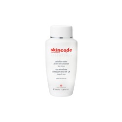 Skincode Micellar water all-in-one cleanser 200ml