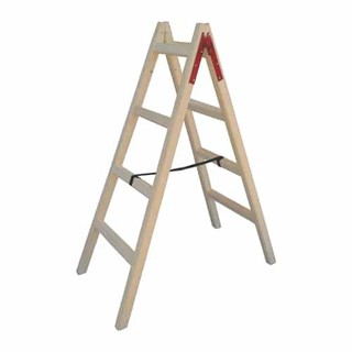 Wooden Ladder 04-0126/1/150