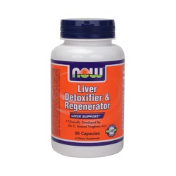 Now Foods Liver Detoxifier & Regenerator 90caps
