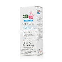 Sebamed Clear Face Gentle Scrub - Απολέπιση Προσώπου για Λιπαρή Επιδερμίδα, 150ml