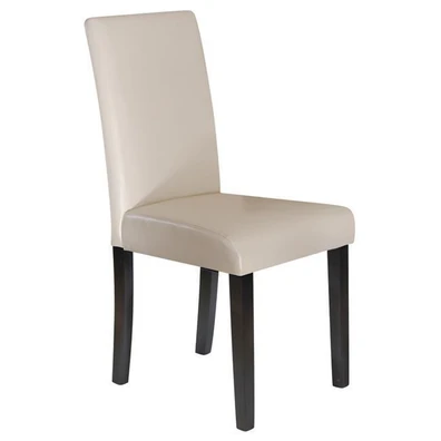 Σετ Καρέκλες 2 τμχ Ξύλο/ PU 42x56x93cm Maleva-L We