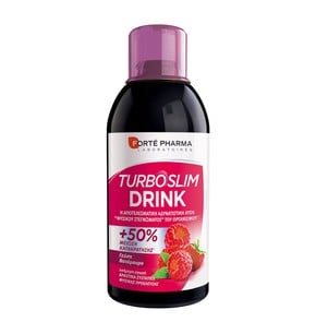 Forte Pharma Turboslim Drink για την Κατακράτηση Υ