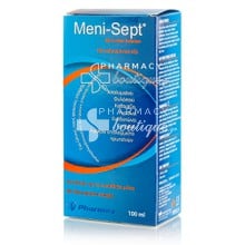 Meni-Sept - Διάλυμα Καθαρισμού, 100ml (πρώην Meni Soft)