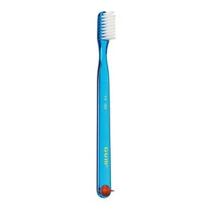 GUM 409 Classic compact soft toothbrush