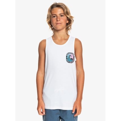 Quiksilver Youth Boys Another Story - Vest (EQBZT0