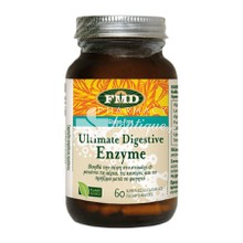 FMD Ultimate Digestive Enzyme - Πεπτικά Ένζυμα, 60 caps