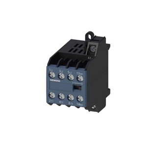 Mini Contactor 4kW 1Α Β.Ε.24VDC 3TG1010-0BB4