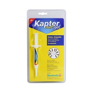 Dominate Plus Kapter Gel-Δόλωμα σε Μορφή Γέλης για