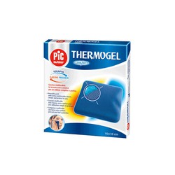 Pic Thermogel Comfort 10x10 Μαξιλαράκι Πολλαπλών Χρήσεων Για Θεραπεία Ζεστού Κρύου 1 Τεμάχιο