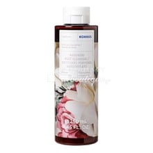 Korres Grecian Gardenia Renewing Body Cleanser - Αφρόλουτρο (Γαρδένια), 250ml