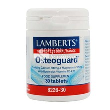 Lamberts OSTEOGUARD - Οστά, 30tabs (8226-30)