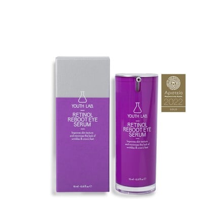 Youth Lab. Retinol Reboot Eye Serum Αναπλαστικός Ο