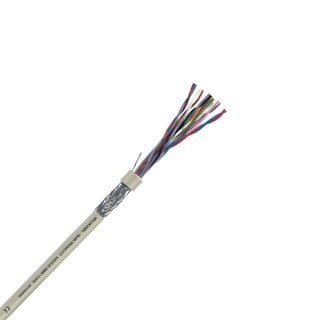 Paarflex-Cy 2X2X0.5 Mm Cable