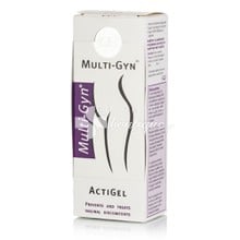Multi-Gyn Actigel - Βακτηριακή Κολπίτιδα, 50ml