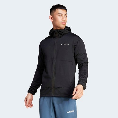 ADIDAS XPR HOODED JACKET