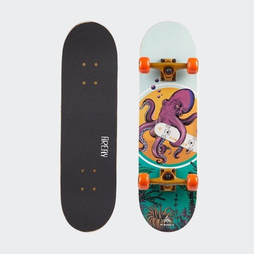 SKATEBOARD SKB 305 FIREFLY