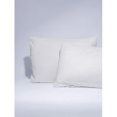 Ζεύγος Μαξιλάρια Ύπνου 50x70 Palamaiki White Comfo