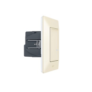 Valena Life Netatmo Connected Dimmer Switch Recess
