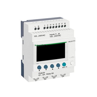 Non- Extentionable Controllers 12 I/O 100-240VAC Z