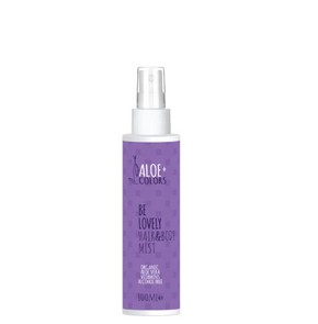Aloe Plus Colors Be Lovely Hair & Body Mist, 100ml