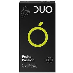 Duo Premium Fruits Passion 6pcs