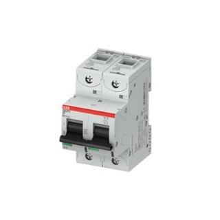 Miniature Circuit Breaker 2P S802PV-SP16