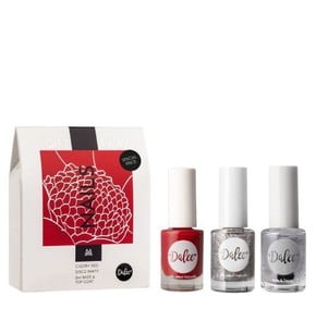 Medisei Sweet Dalee Gift Away Nails Cherry Red-Κόκ