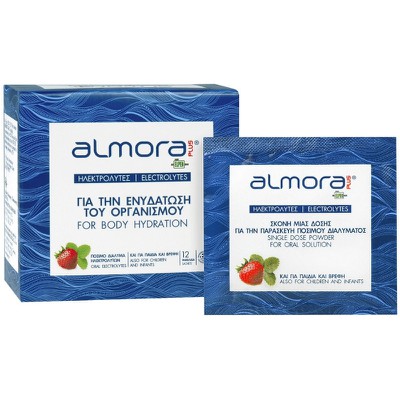  Elpen Almora Plus Electrolytes for Hydration of t