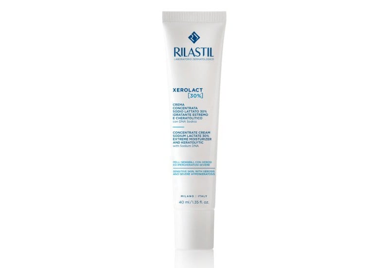 RILASTIL XEROLACT CONCENTRATE CREAM SODIUM LACTATE 30% - 40ML