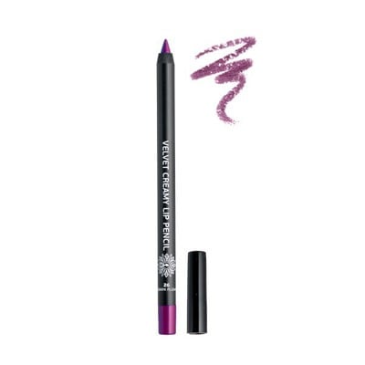 Garden Lip Pencil 26 Dark Plum Velvet Creamy